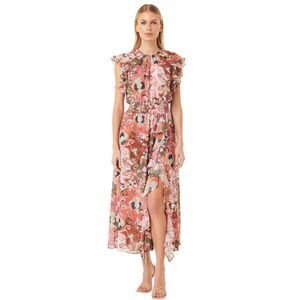 NWT Anthropologie x Misa DALITA DRESS Size Extra Small